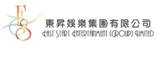 東昇娛樂及管理集團有限公司 Logo