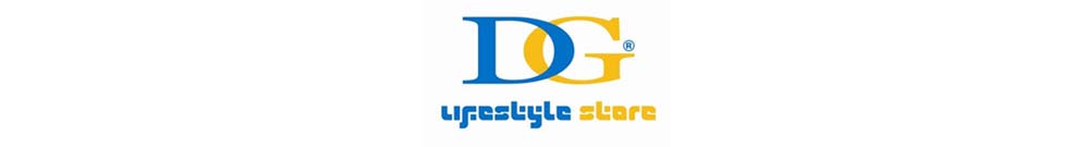 DG lifestyle store Logo