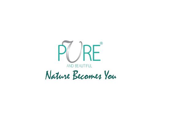 PURE & BEAUTIFUL Logo