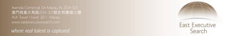 East Executive Search Logo