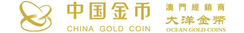 澳門大洋金幣投資有限公司 Logo