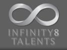 Infinity 8 Talents Logo