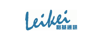 Leikei TELECOM Logo