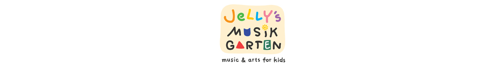 Jelly's musikgarten Logo