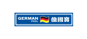 German Pool Logo