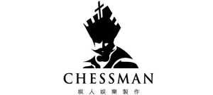 棋人娛樂製作有限公司 Logo