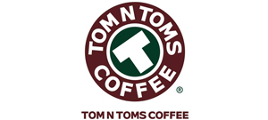 Tom N Toms Coffee Logo