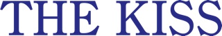 THE KISS Logo