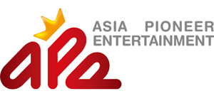 Asia Pioneer Entertainment Ltd. Logo