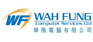 華風電腦有限公司 Logo
