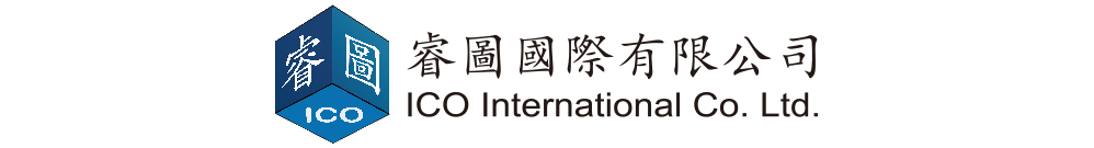 ICO International Ltd. Logo