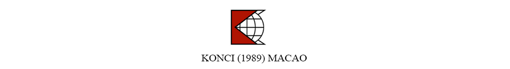 Konci (1989) Macao Logo