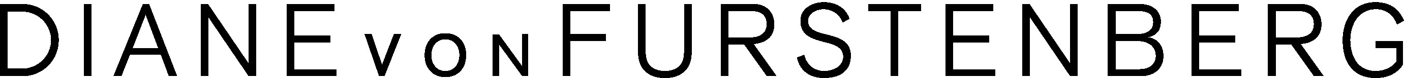Diane von Furstenberg (DvF) Logo