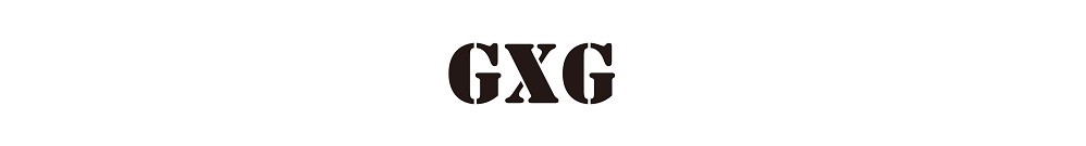 GXG(澳門）一人有限公司 Logo