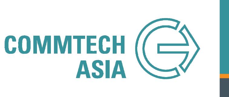 Commtech (Asia) Limited Logo