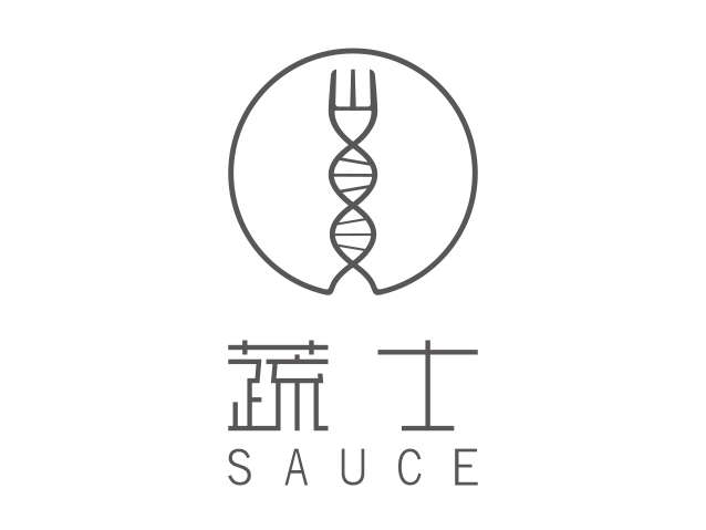 SAUCE SALABORATORY 蔬士沙拉實驗室 Logo