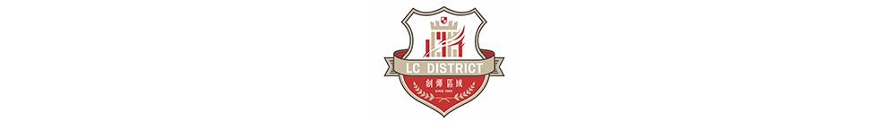 LK LOVE TOP Logo