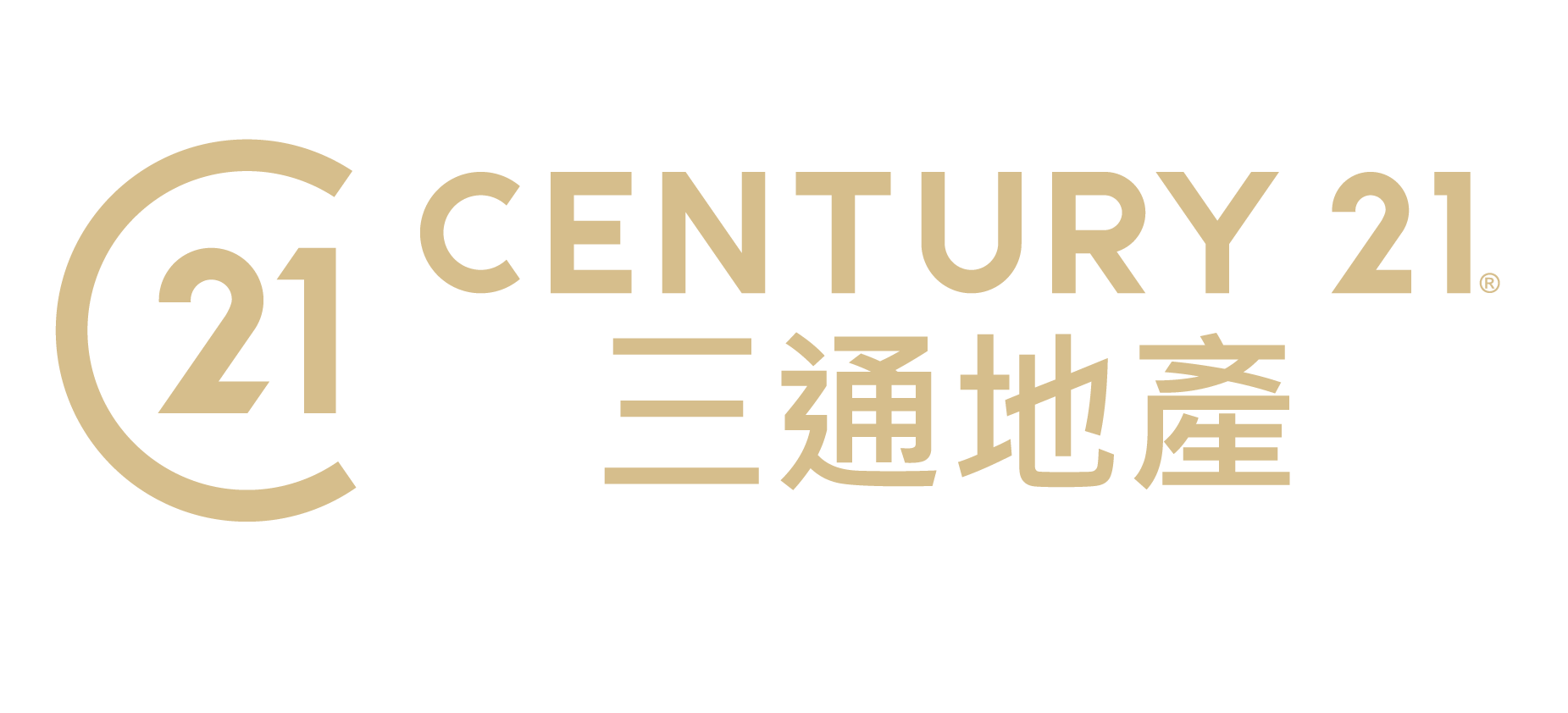 C21三通地產 Logo