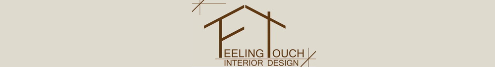 FEELING TOUCH INTERIOR DESIGN Logo