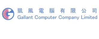 凱風電腦有限公司 Logo