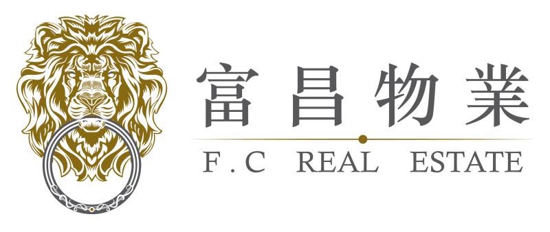 富昌物業有限公司 Logo